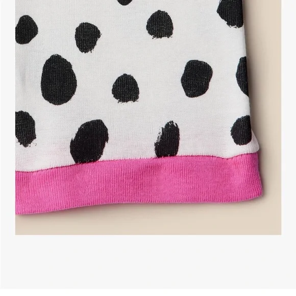 Girls Toddler Snug-Fit Cotton Pajamas Sleepwear Sets Four pieces size 2T - Picture 5 of 6